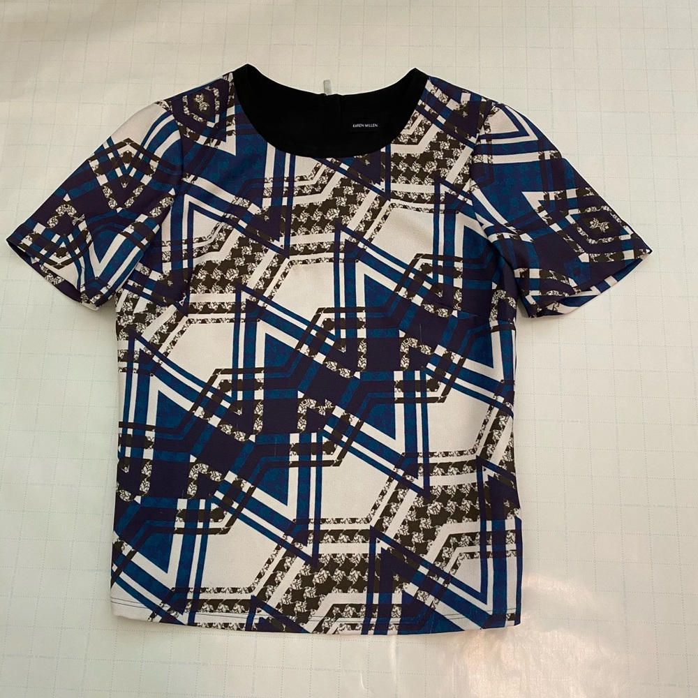Karen Millen woman Top size 4